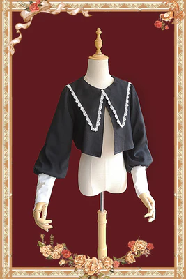 Breath of Heaven - Gothic Lolita Jumper Dress - Image 3