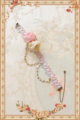 Melaleuca Lily - Embroidery Country Lolita Blouse and Skirt - Image 30