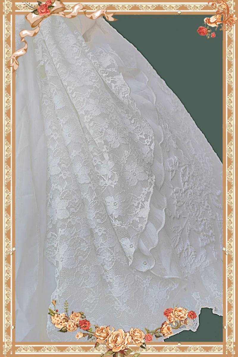 Singer - Lolita Plain Color JSK Dress - Image 10