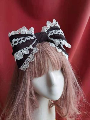 Cake Tree - Classic Lolita JSK Dress Tiered Lace Dress - Image 14