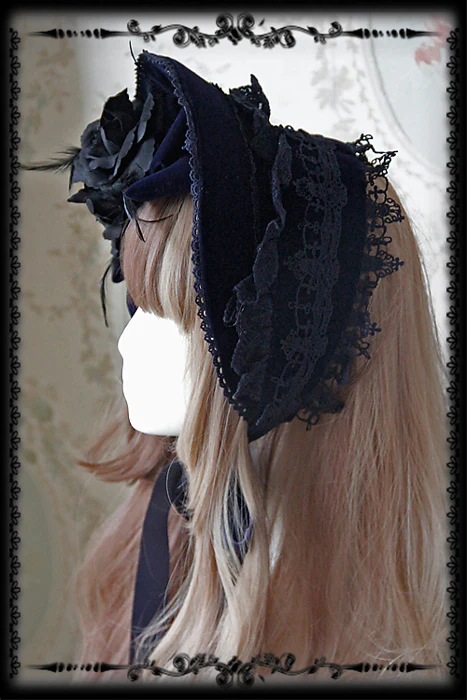 Cake Tree - Classic Lolita JSK Dress Tiered Lace Dress - Image 16