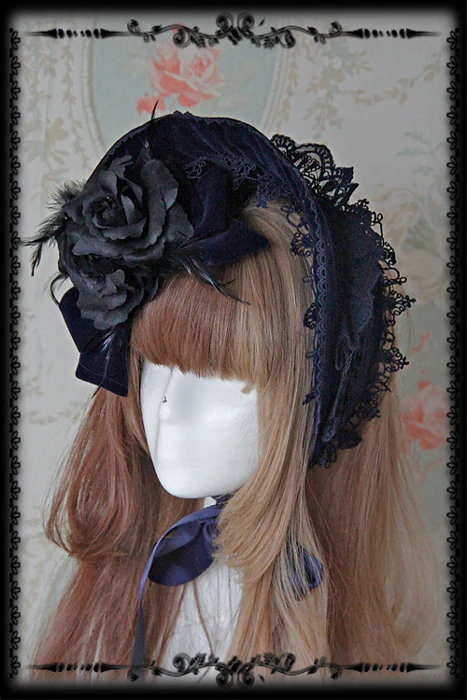 Cake Tree - Classic Lolita JSK Dress Tiered Lace Dress - Image 17