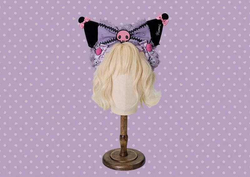 IP Collab Gorgeous Lolita OP Dress, Polka Dot Accent - Image 20
