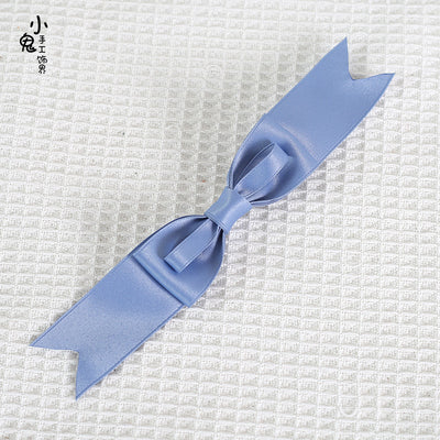 Xiaogui - Kawaii J-fashion Lolita Bow Clip - Image 11