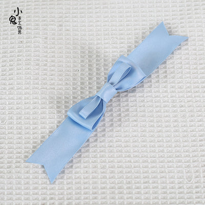 Xiaogui - Kawaii J-fashion Lolita Bow Clip - Image 13
