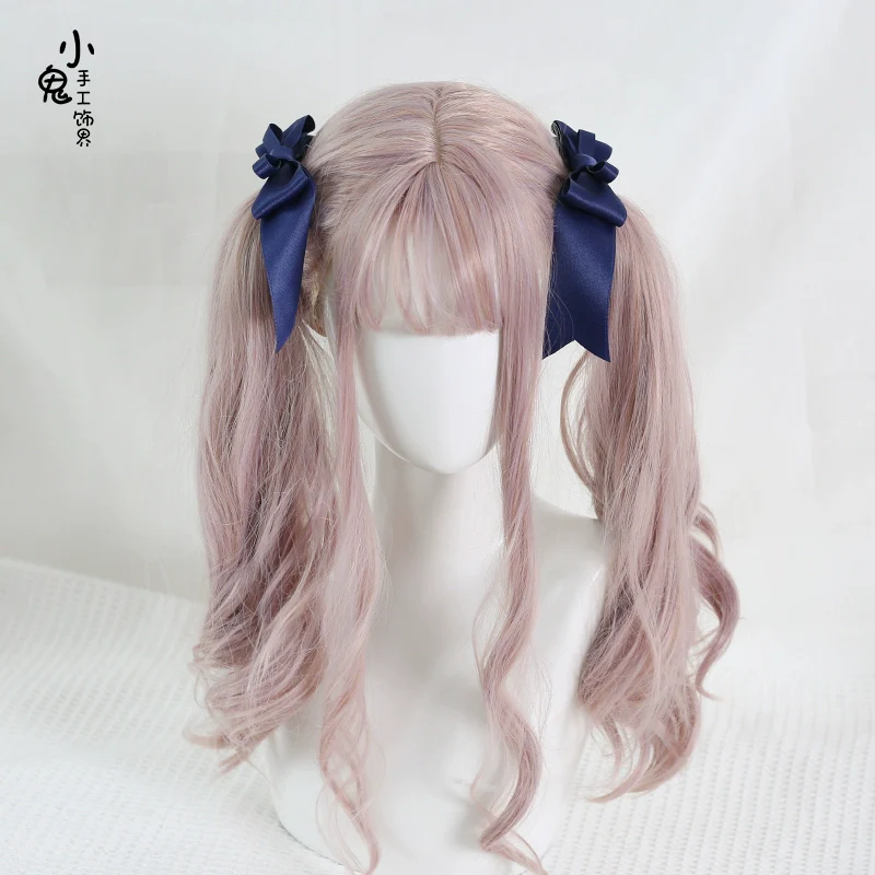 Xiaogui - Kawaii J-fashion Lolita Bow Clip - Image 24