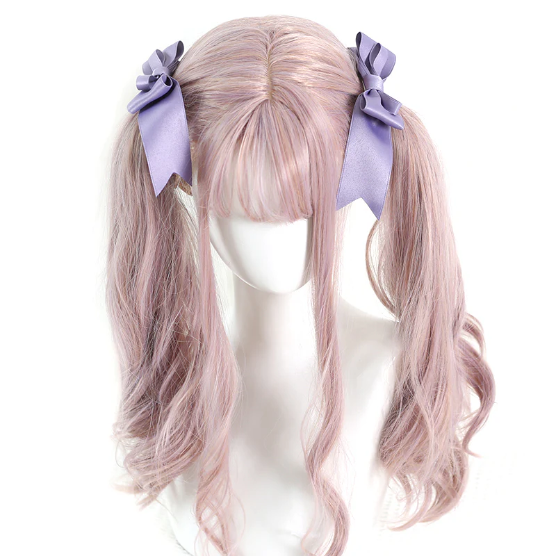 Xiaogui - Kawaii J-fashion Lolita Bow Clip - Image 3