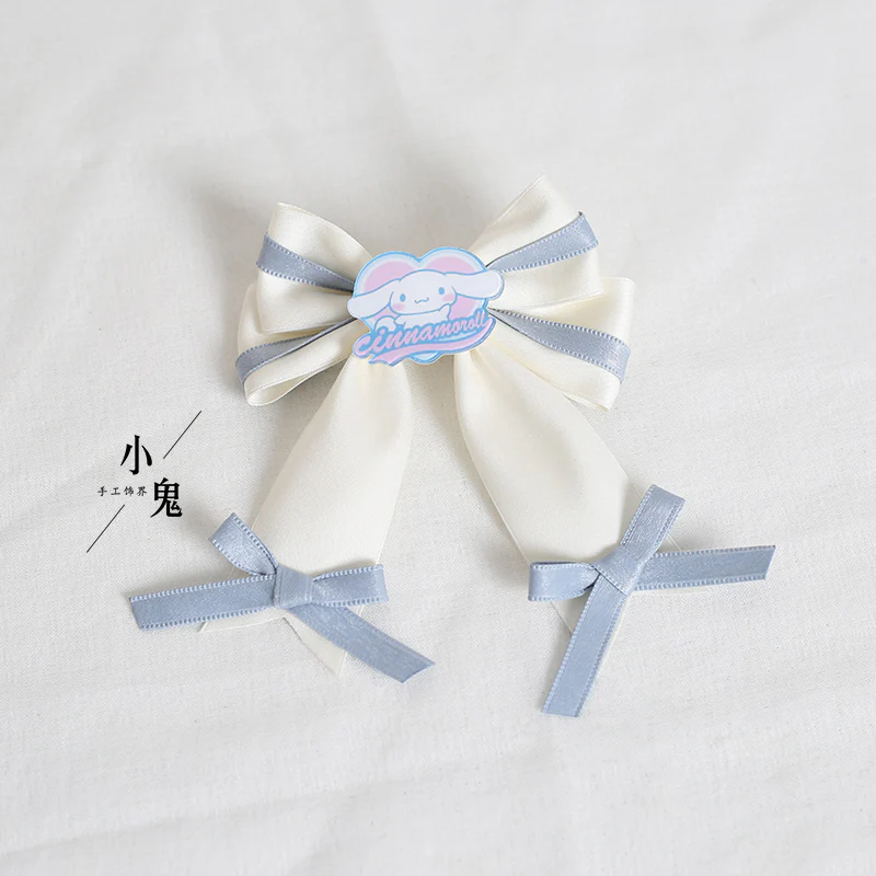 Xiaogui - Kawaii Lolita Cinnamoroll Headdress KC - Image 5
