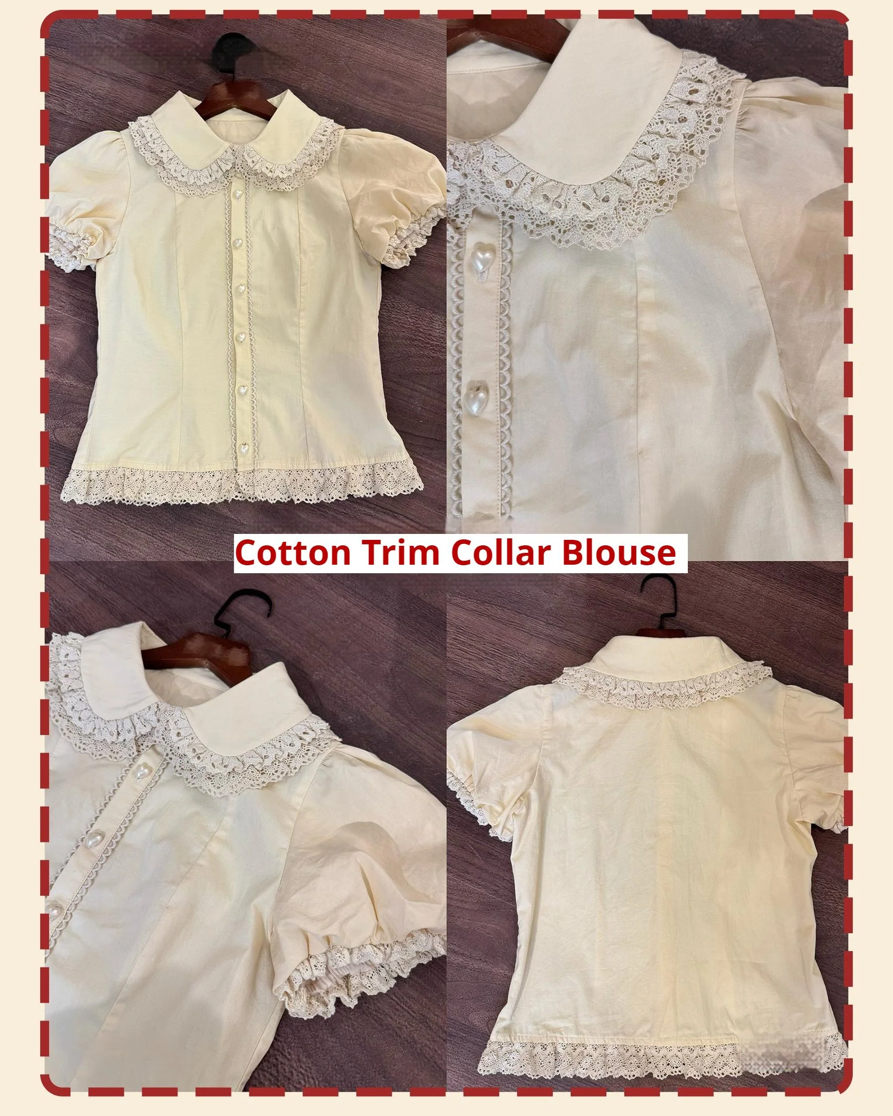 Showa Dessert Showcase - Kawaii Lolita Dress Suit Pudding-Inspired JSK/Salopette - Image 36