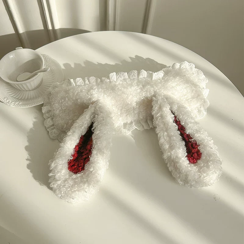 Snowlight of Tokamachi - Kawaii Lolita JSK, Animal Ear Headband - Image 28