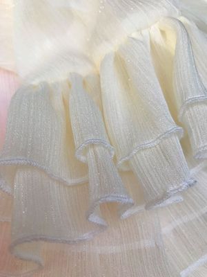 Kawaii Lolita Nine Sleeve Chiffon Blouse - Image 6