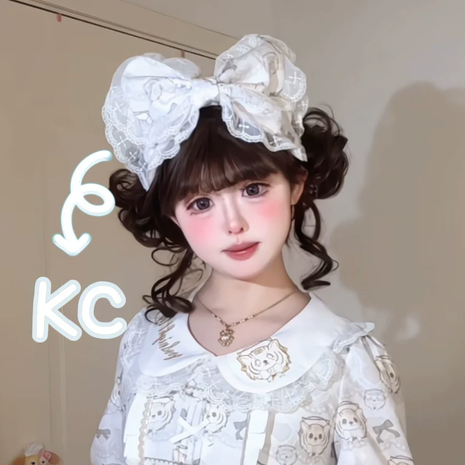 Good NIght Cats - Tiger in Autumn - Kawaii Lolita Printed OP Dress Set - Image 18