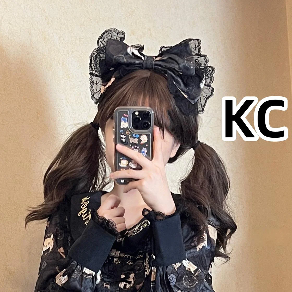 Good NIght Cats - Tiger in Autumn - Kawaii Lolita Printed OP Dress Set - Image 19