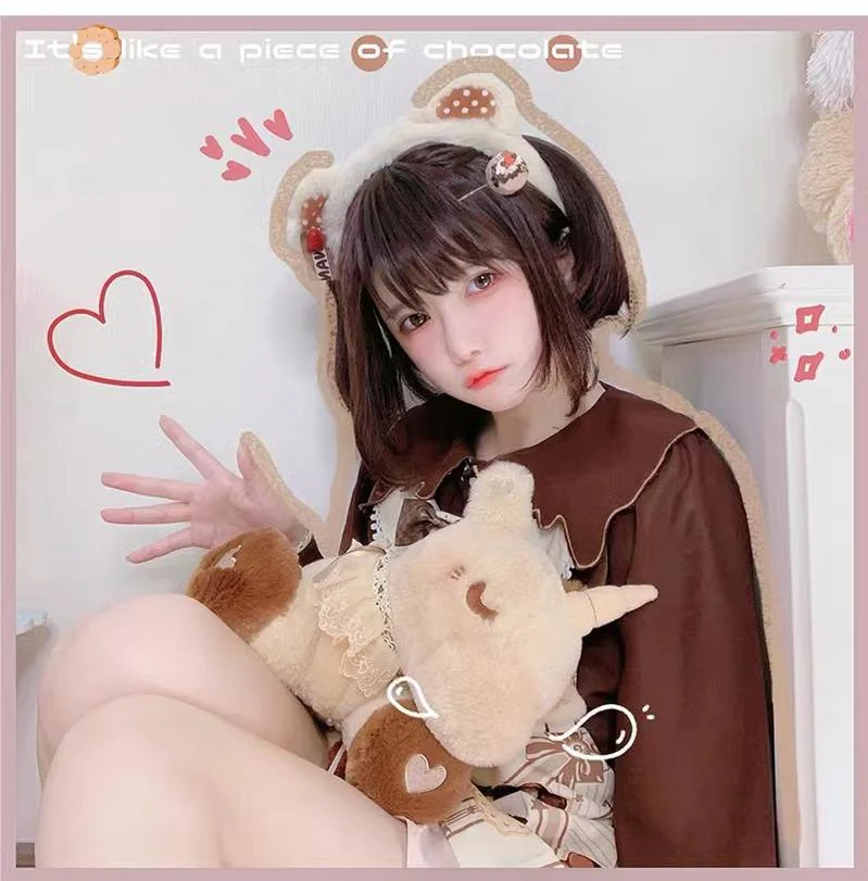 NANACO - Kawaii Lolita Unicorn Messenger Bag Doll Shoulder Bag - Image 14