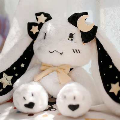 KOKO Devil Rabbit - Kawaii Furry Rabbit Lolita Bag - Image 13