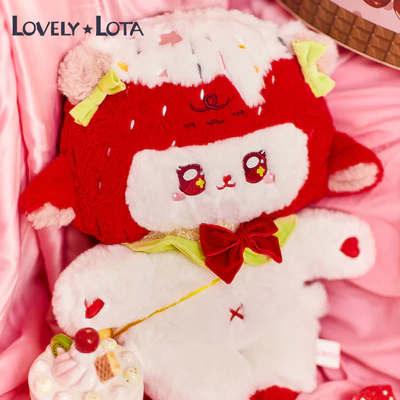 KOKO Devil Rabbit - Kawaii Furry Rabbit Lolita Bag - Image 17