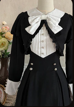 Collection box - Spring Black Lolita OP - Image 15