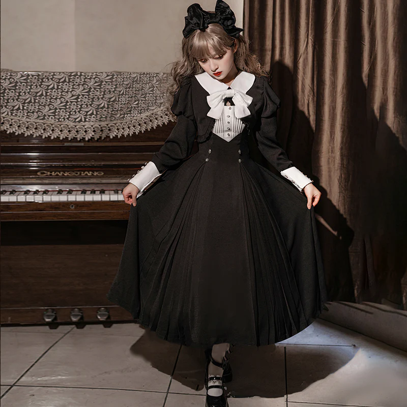 Collection box - Spring Black Lolita OP - Image 4