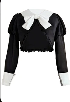 Collection box - Spring Black Lolita OP - Image 9
