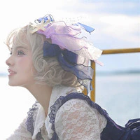 Jellyfish Meteor - Chiffon Fairy Jellyfish Printed Lolita JSK - Image 12
