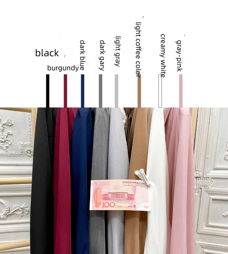 Elegant Lolita Mutton Sleeve Stand Collar Blouse - Image 36