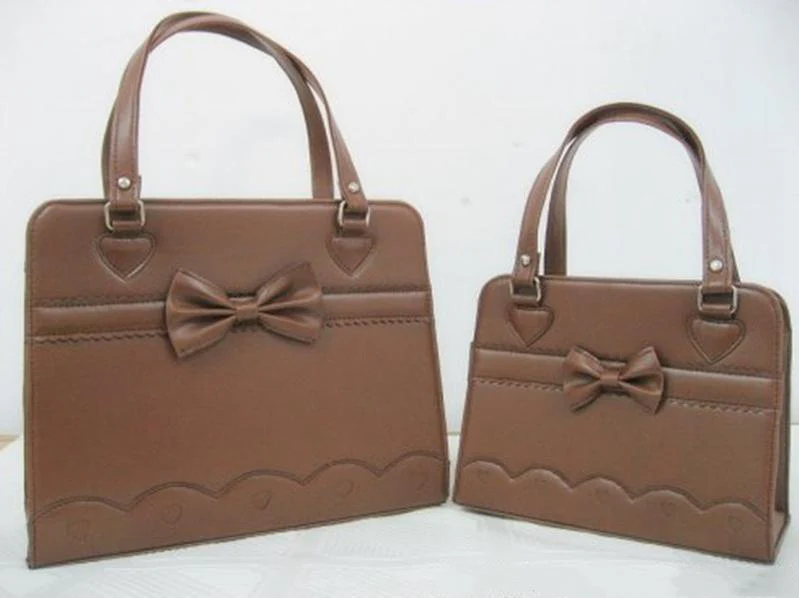 Classical Lolita Bag Single Shoulder Multiple Colors - Image 12