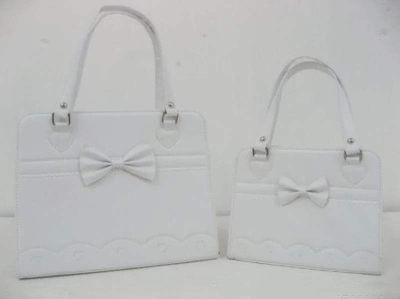 Classical Lolita Bag Single Shoulder Multiple Colors - Image 14