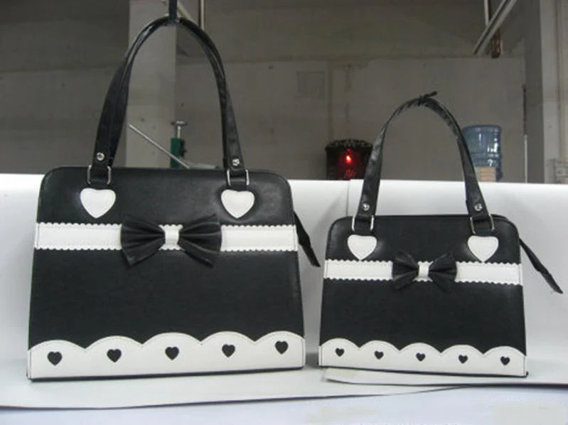 Classical Lolita Bag Single Shoulder Multiple Colors - Image 7