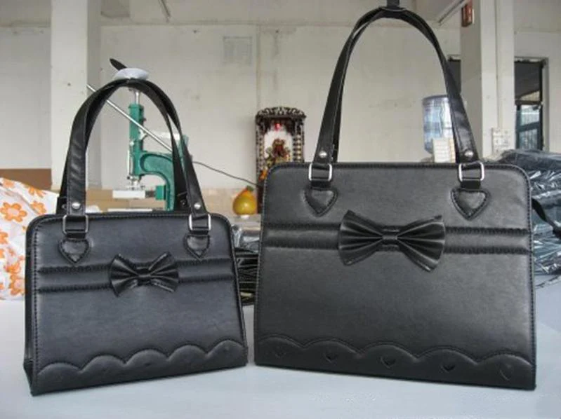 Classical Lolita Bag Single Shoulder Multiple Colors - Image 9