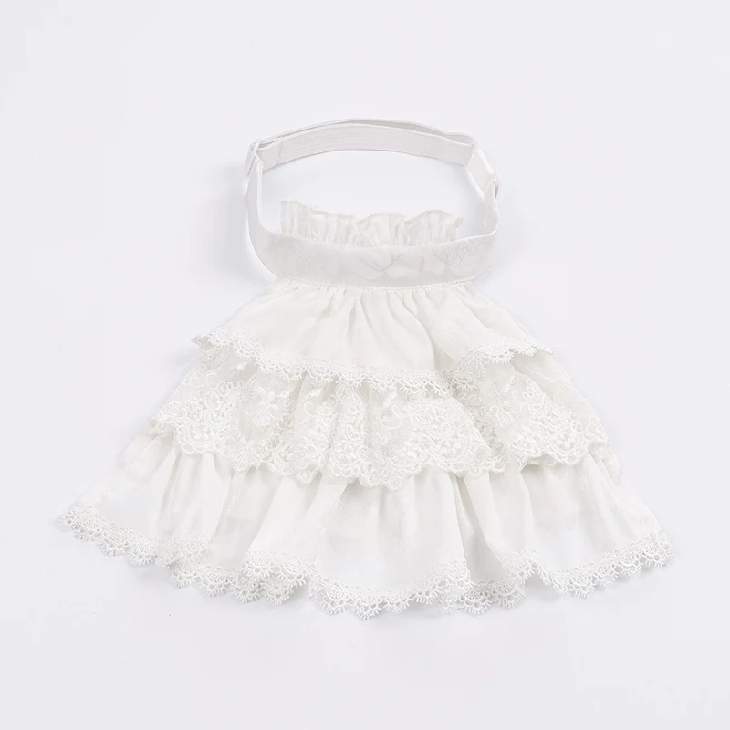 With PUJI - Thorny Night - Gothic Lolita Bust-supporting Skirt With Removable&Adjustable Strap - Image 40