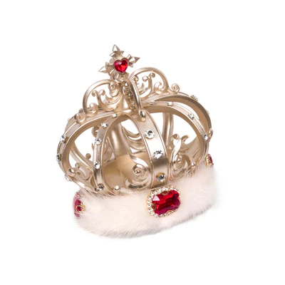 Youpairui - Lolita Cane And Crown Accessory - Image 10