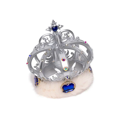 Youpairui - Lolita Cane And Crown Accessory - Image 11