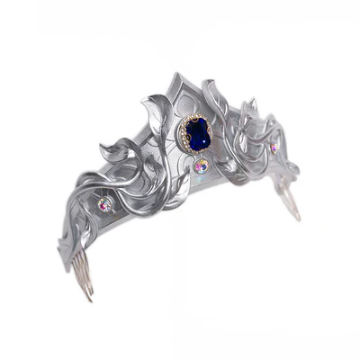 Youpairui - Lolita Cane And Crown Accessory - Image 12