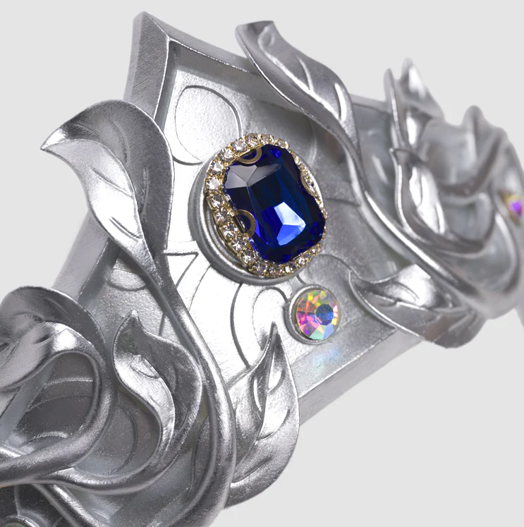 Youpairui - Lolita Cane And Crown Accessory - Image 14