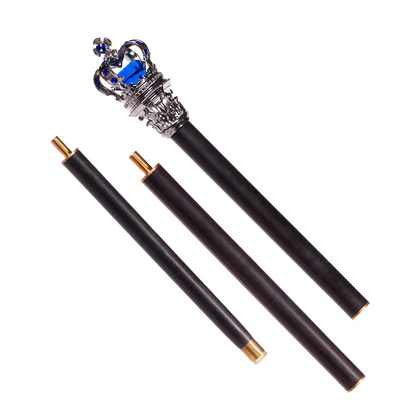 Youpairui - Lolita Cane And Crown Accessory - Image 4