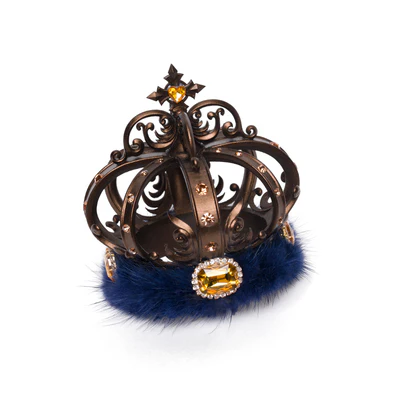 Youpairui - Lolita Cane And Crown Accessory - Image 9