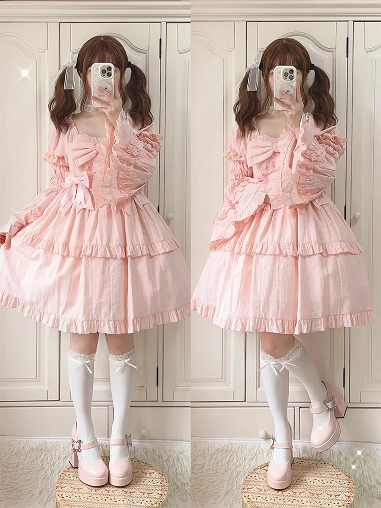 Dreamland - The cycle of all things - Lolita High Platform Shoes with Elegant Butterfly Buckle - Image 31