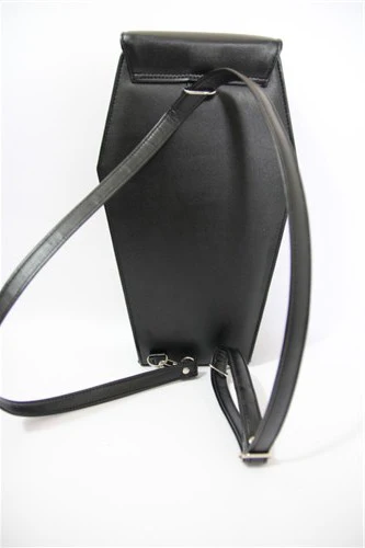 Gothic Coffin Punk Style Bag - Image 2