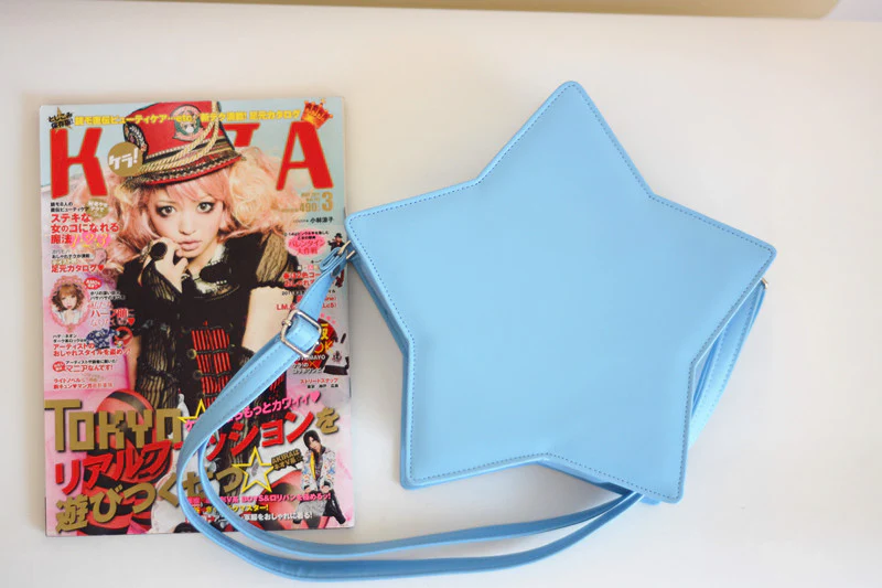 Star Shape Lolita Bag - Image 16