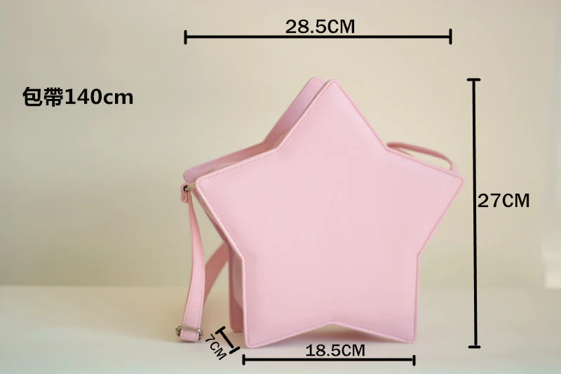 Star Shape Lolita Bag - Image 9