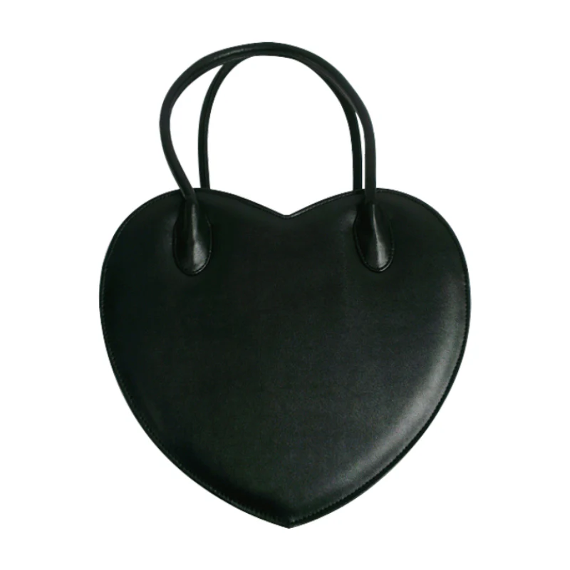 Sweet Heart Shape Lolita Handbag - Image 5