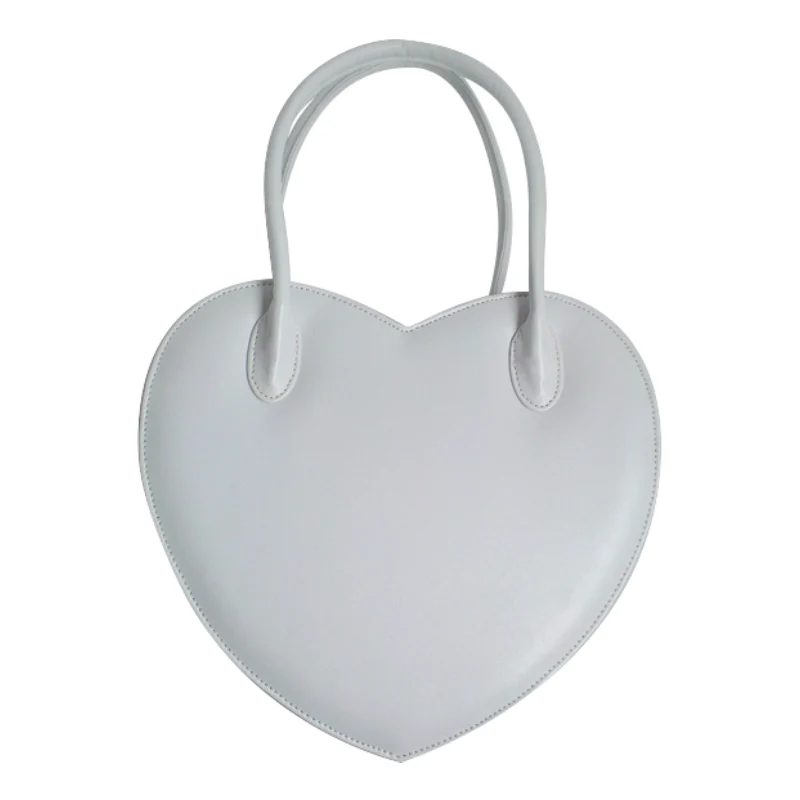 Sweet Heart Shape Lolita Handbag - Image 7