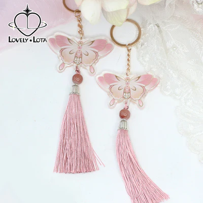 Butterfly - Chinese Qi Lolita Butterfly Bag - Image 12