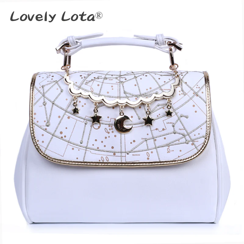 Star Dream - Gothic Lolita Star Bag - Image 3
