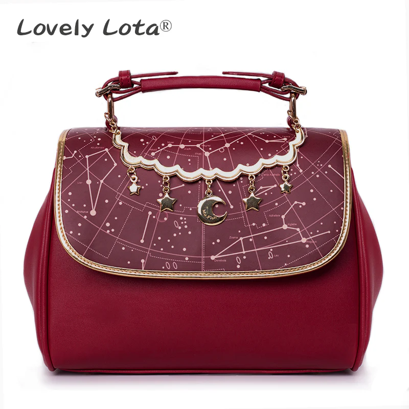 Star Dream - Gothic Lolita Star Bag - Image 4