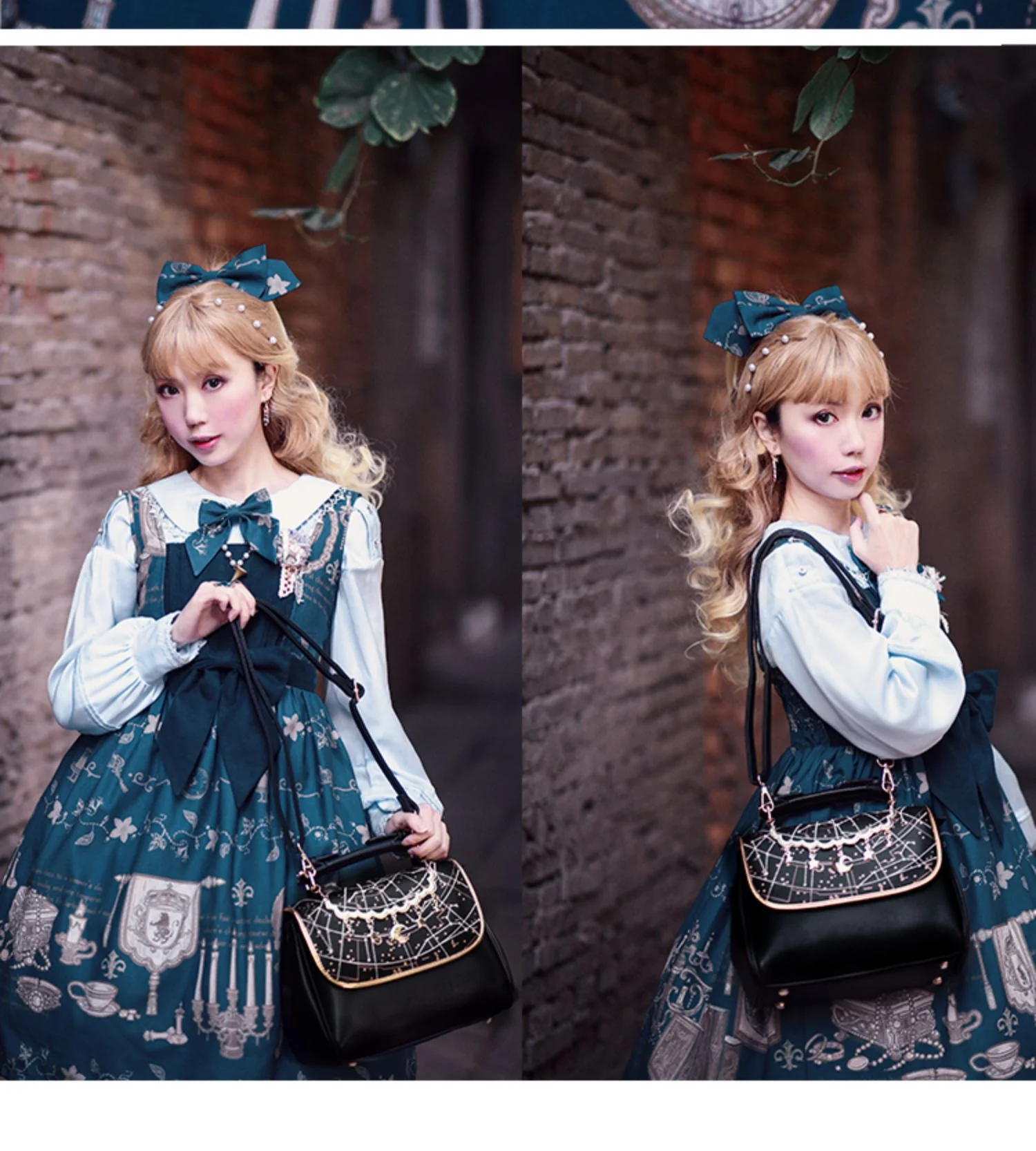 Star Dream - Gothic Lolita Star Bag - Image 7