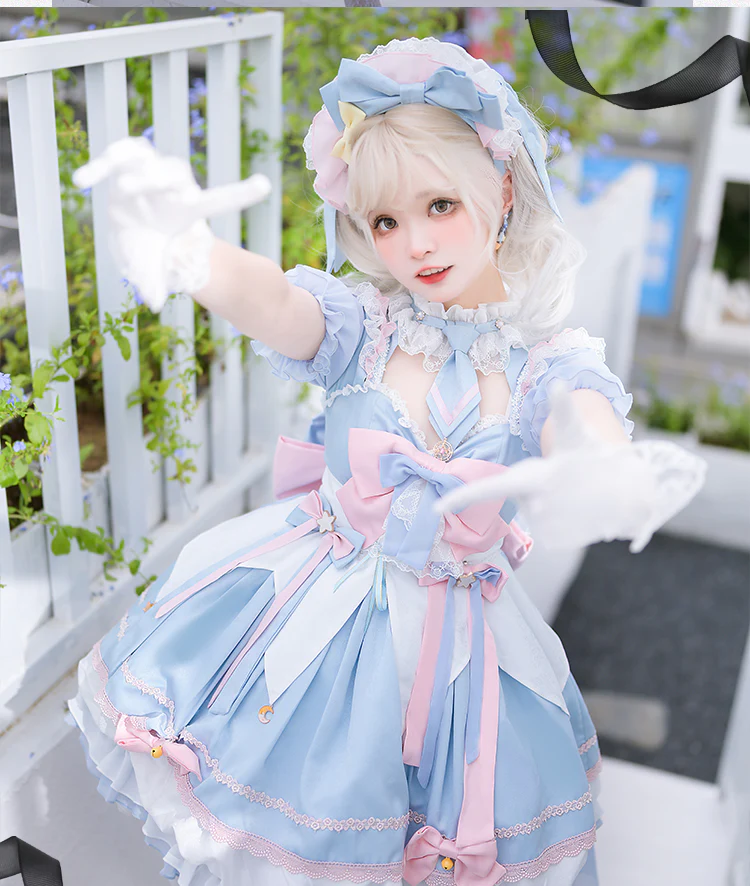Magic Girl Gorgeous Lolita OP - Image 14