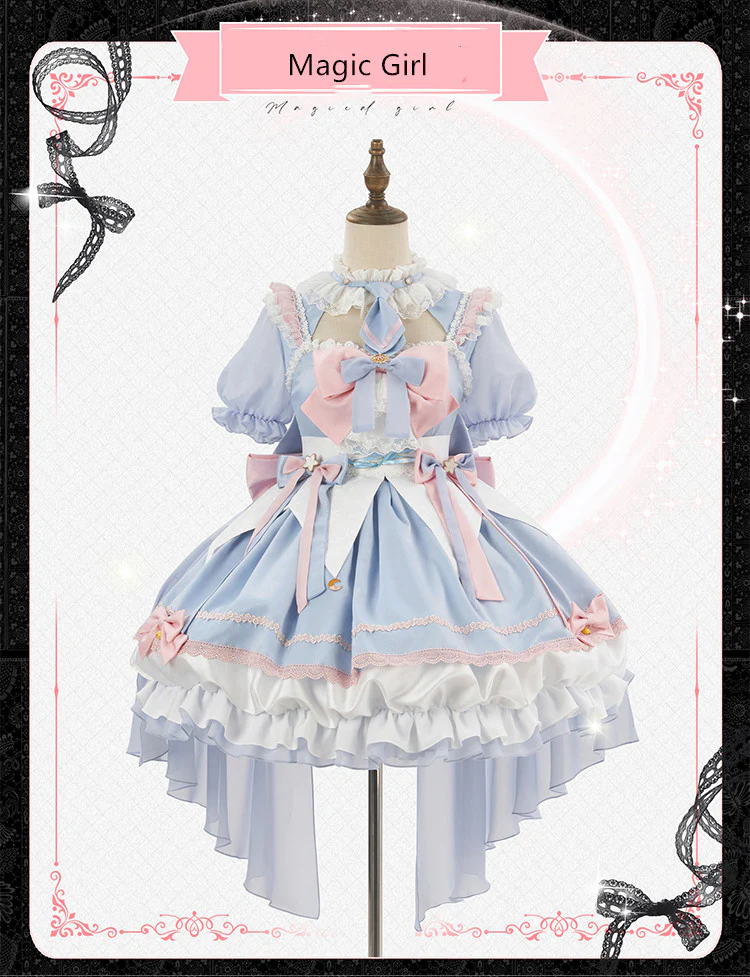 Magic Girl Gorgeous Lolita OP - Image 20