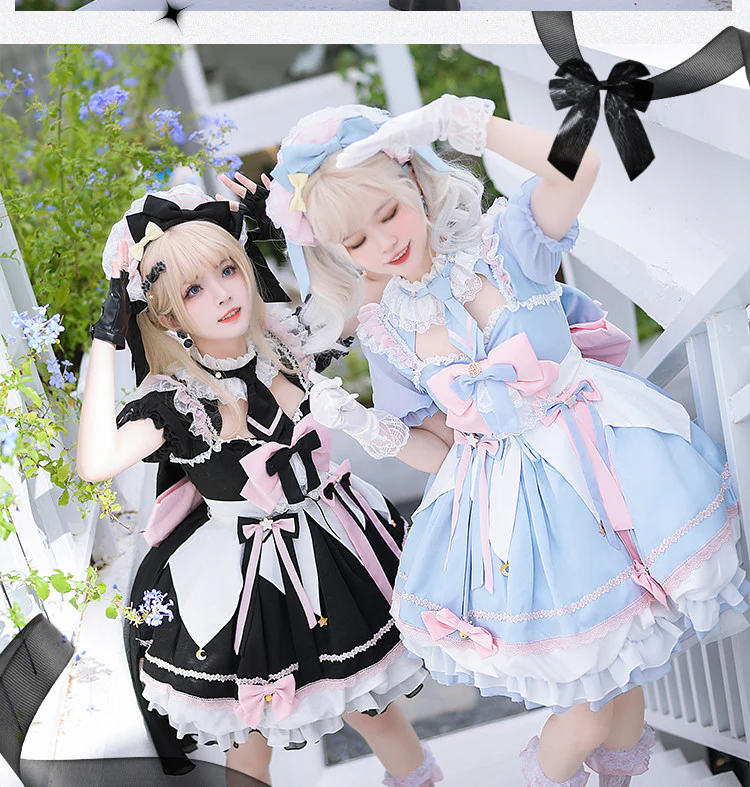 Magic Girl Gorgeous Lolita OP - Image 5