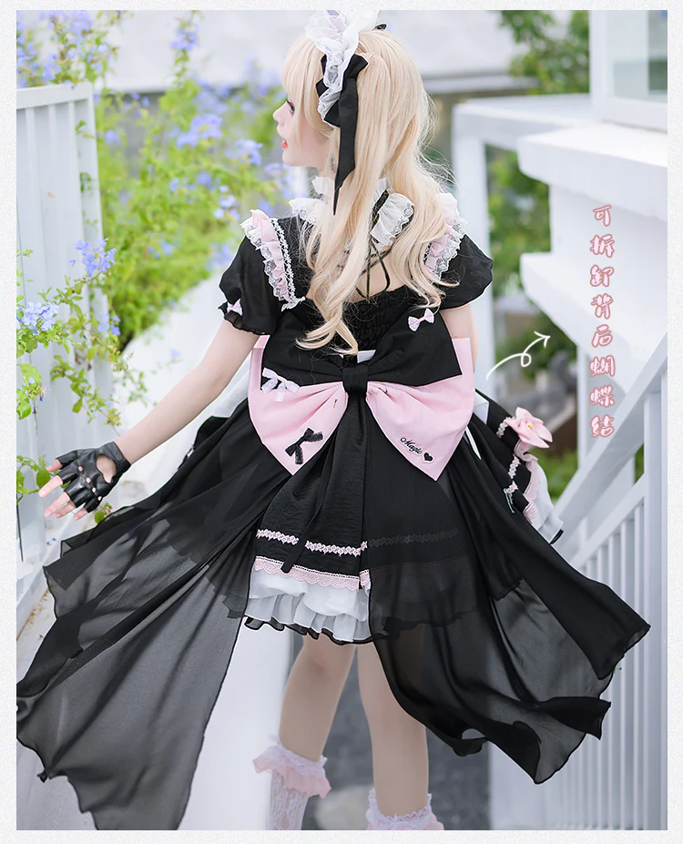 Magic Girl Gorgeous Lolita OP - Image 8